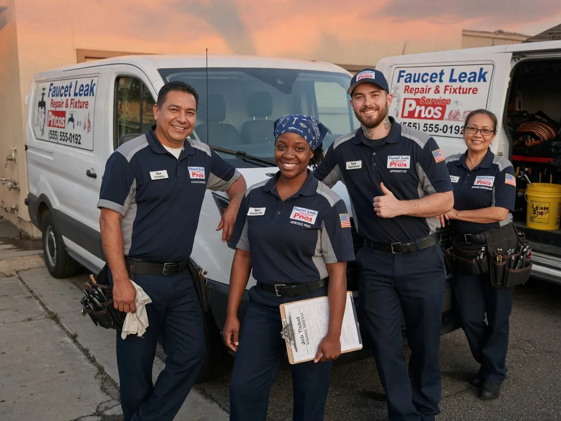 Faucet Repair company in Oquawka, IL