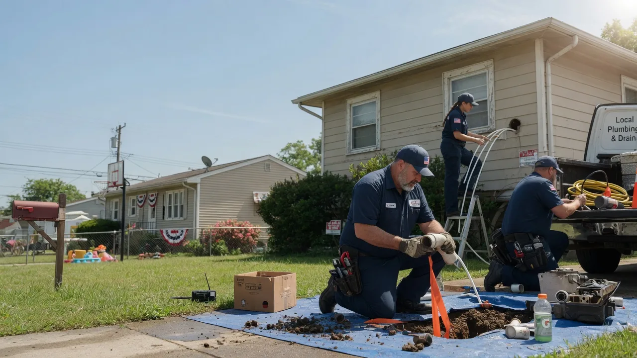 Faucet Repair in Oquawka, IL near me